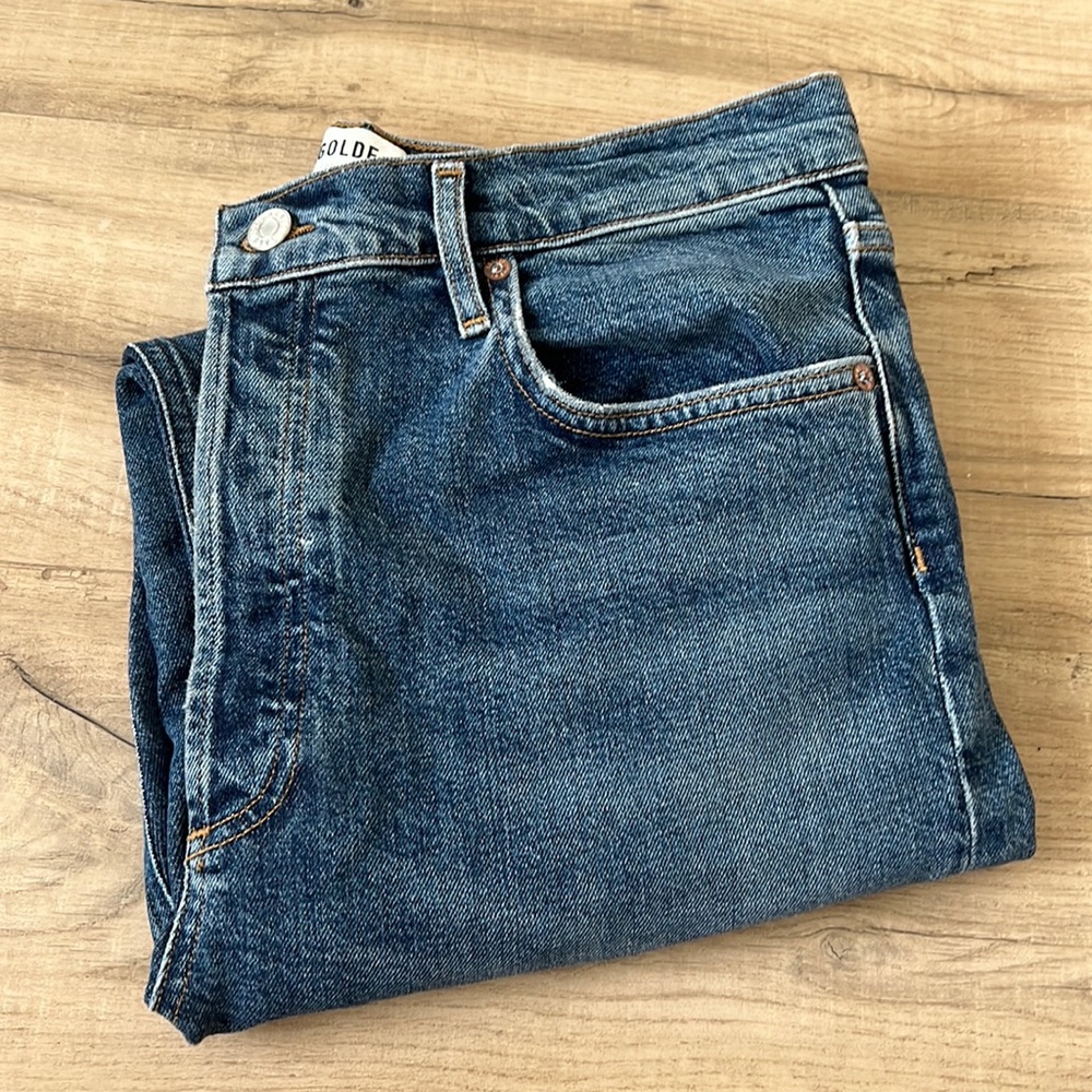 Never worn AGOLDE jeans (30)
